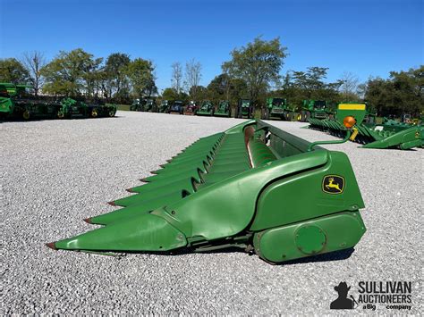 skid steer corn harvester head|john deere 616c corn head.